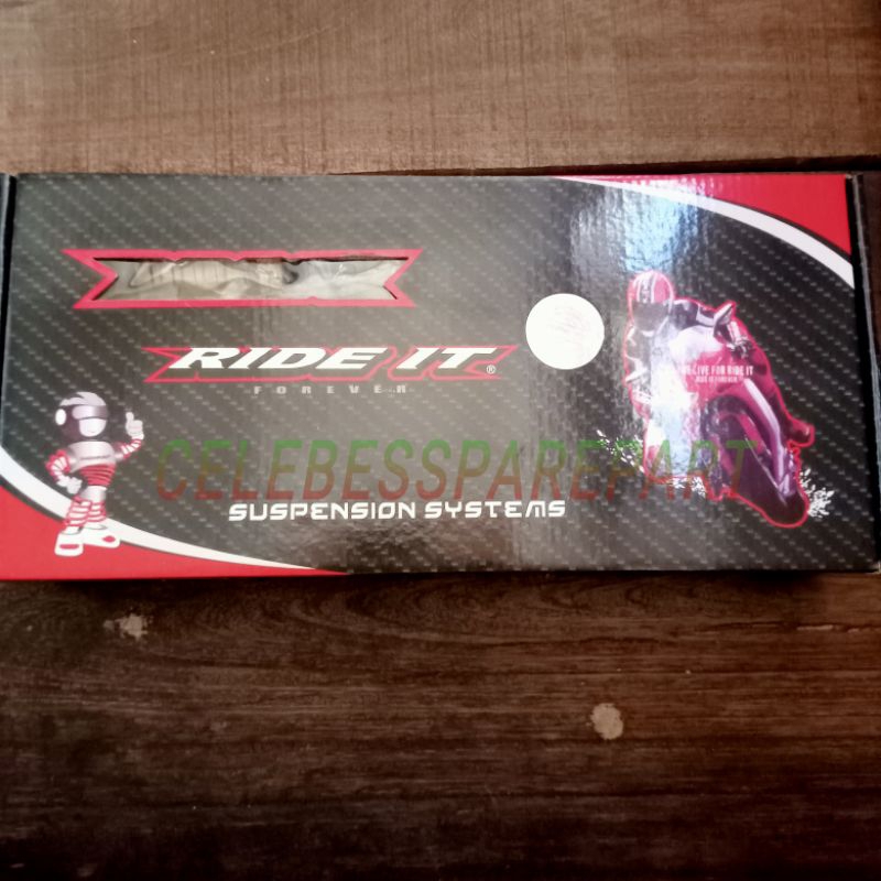 SHOCK RIDE IT MODEL KYB TABUNG CLASSIC 280 320 340 ORIGINAL