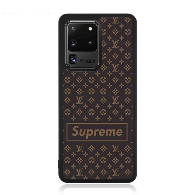 Case Samsung S25 S24 S23 S22 S21 S20 S10 S9 S8 S7 Ultra Plus Fe Edge TPU Custom Softcase LV SUPRM