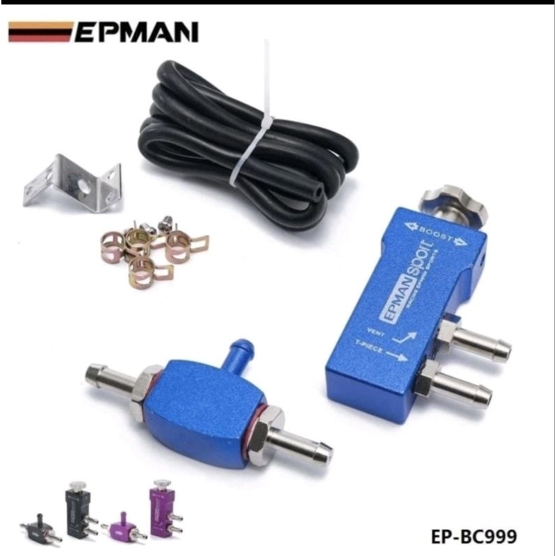 BOOST CONTROL MANUAL EPMAN