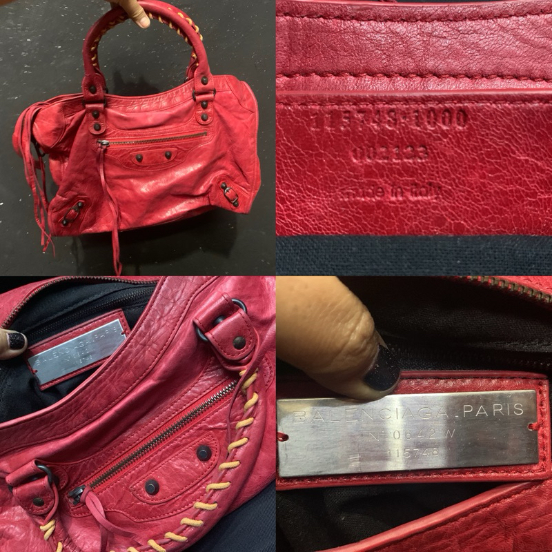 balenciaga bag