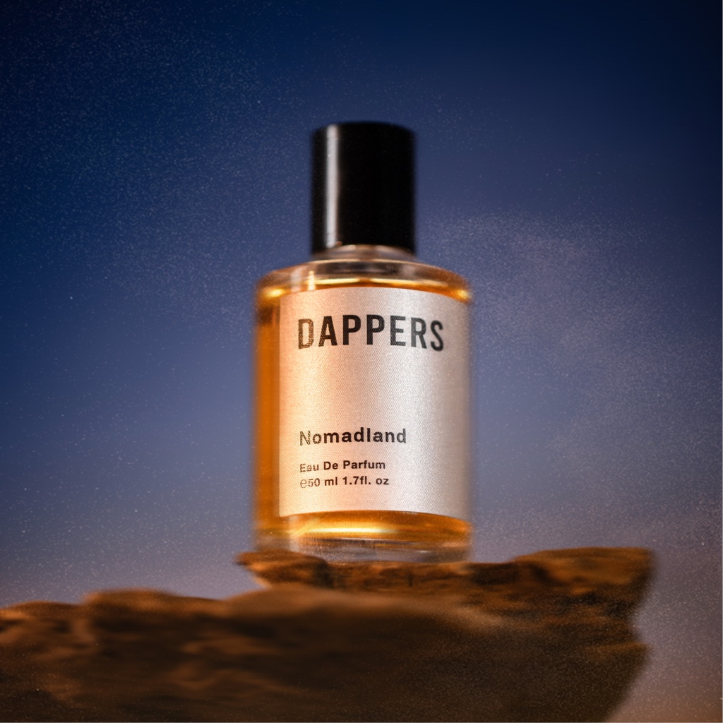 House Of Dappers No.4 Nomadland