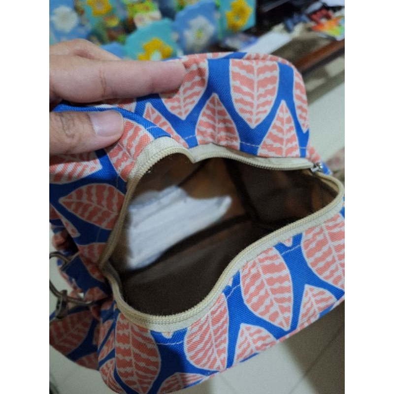 Tas Bayi Sling Diaper Bag Little Munya