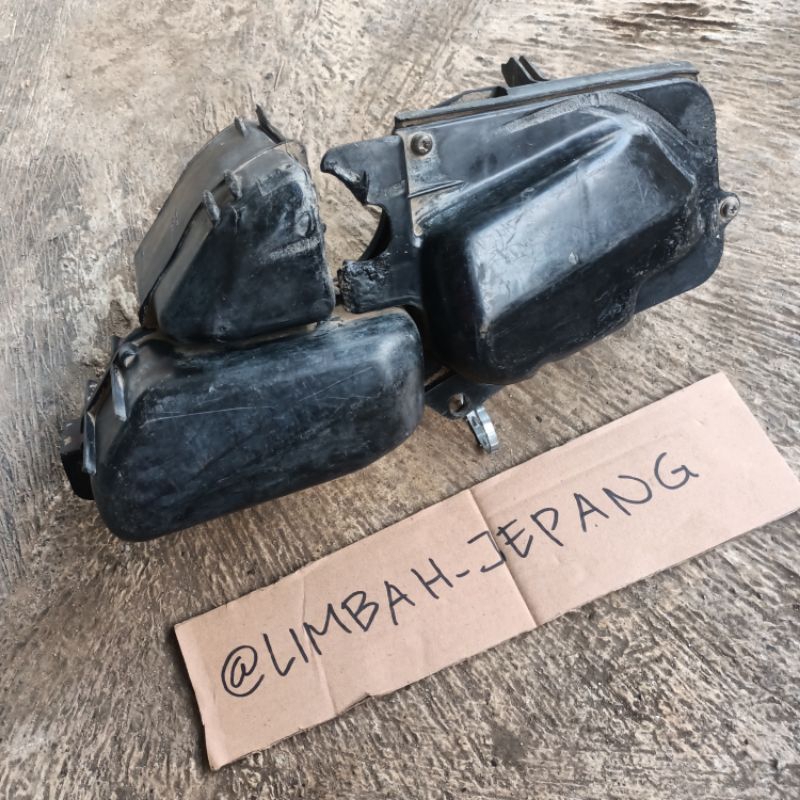 Box Filter Honda Win 100 Filter Karburator Honda Win Original Second