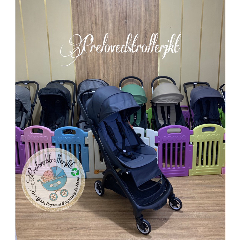 Bugaboo Butterfly stroller preloved