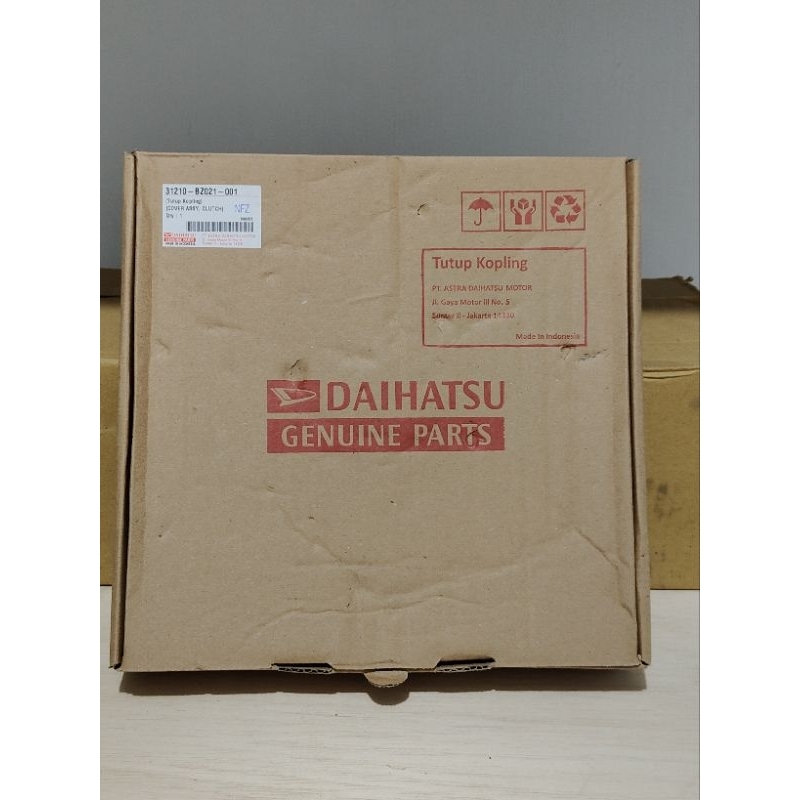 matahari avanza xenia 1300cc asli DAIHATSU dekrup avanza xenia 1300cc