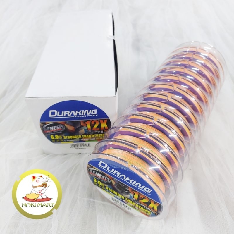 senar pe duraking genesis X12