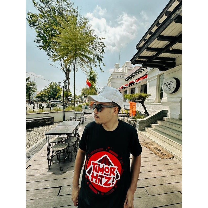 Tshirt / Kaos Timor Hitz