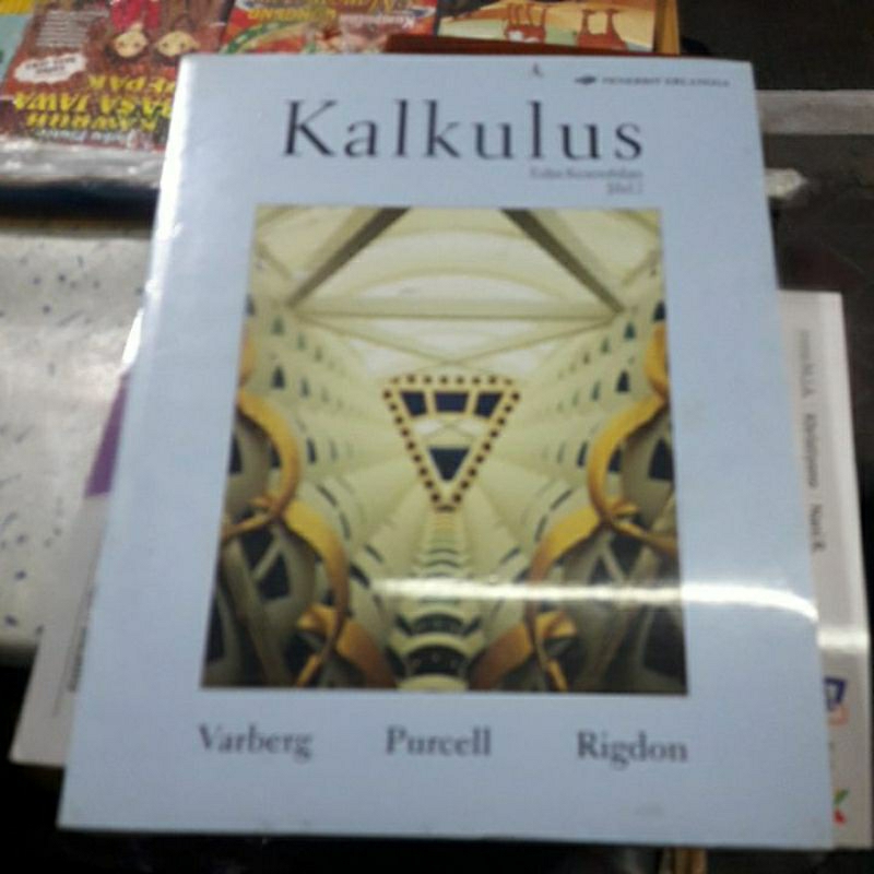 Kalkulus jilid 2 edisi 9 purcell