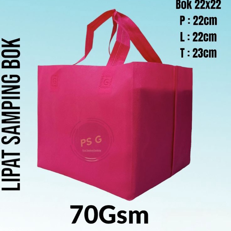 

BEST SELLER Spuond box gift hajatan 22x22pressDUS KOTAK isi 12pcs