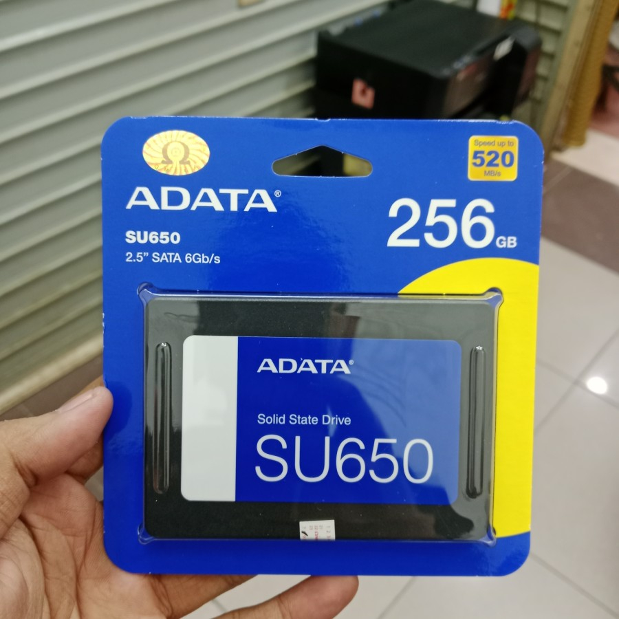 SSD ADATA SU650 256GB SATA