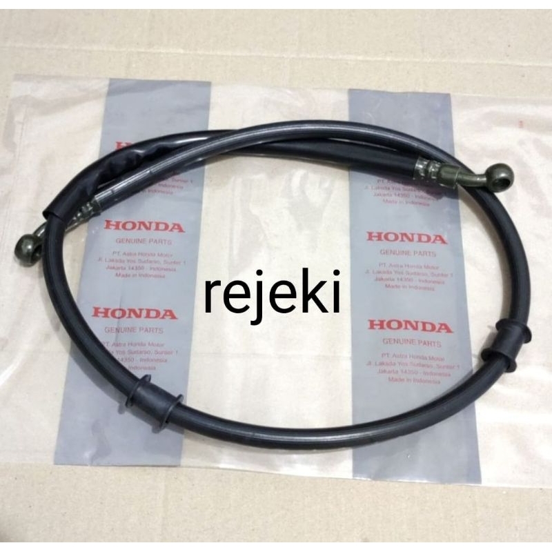 SELANG REM DEPAN HONDA TIGER,MEGAPRO NEW,VERZA