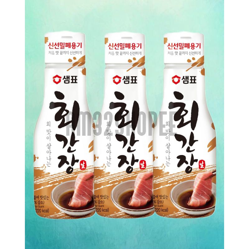 

Flash Sale Food & Beverages - Sempio Soy Sauce For Sushi 200ml