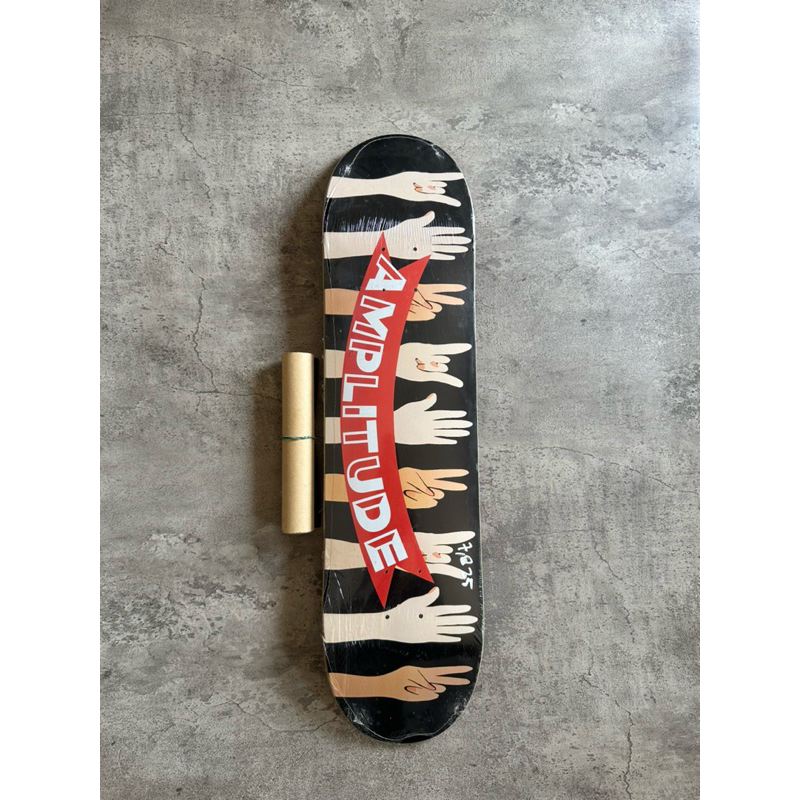 DECK AMPLITUDE