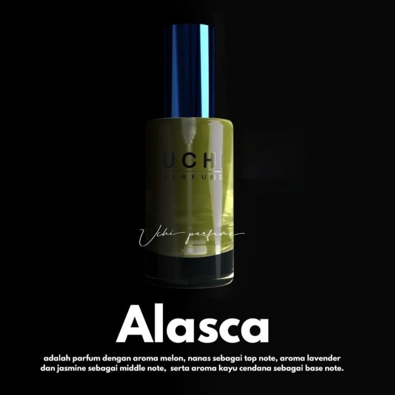 Axe Alasca (Uchi Parfume)