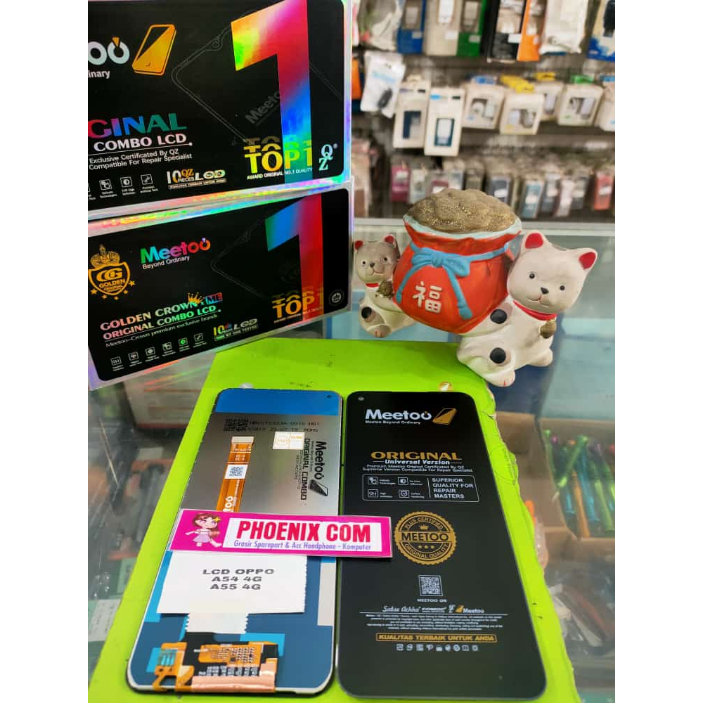 LCD+TOUCHSREEN OPPO A54 4G/LCD TOUCHSREEN OPPO A54 4G/OPPO A55 4G