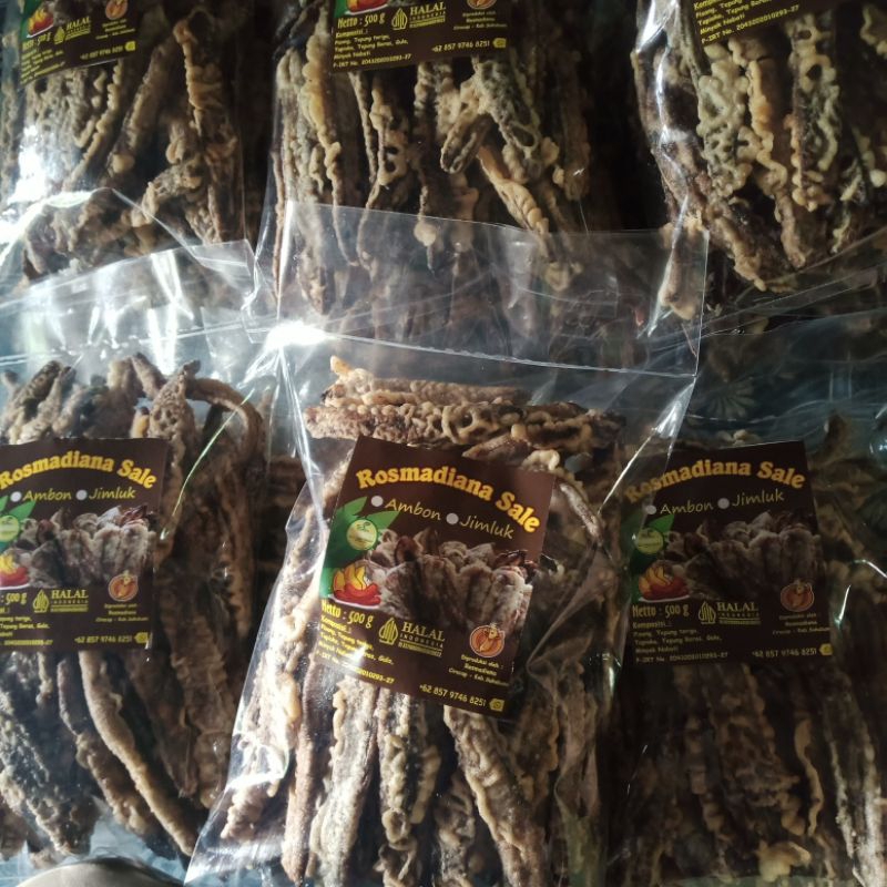 

makanan ringan pisang sale 1kg ,original manis