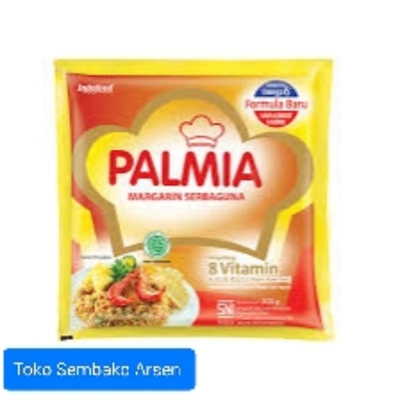 

PALMIA MARGARIN SERBAGUNA 200GRAM