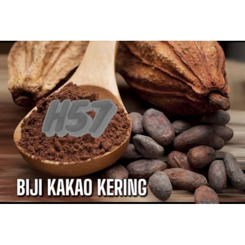 

biji kakao / coklat kering super