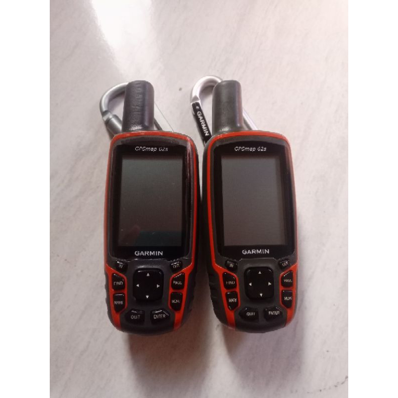 Garmin 62s / 62s GPSmap / Garmin 62s 2nd-bekas