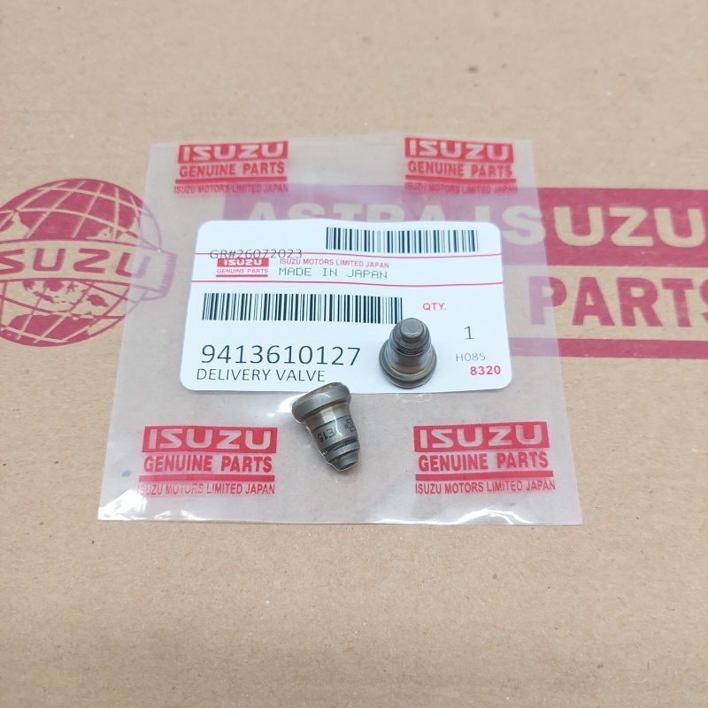 DELIVERY VALVE ISUZU PANTER 25 PANTHER VE15 1BUAH
