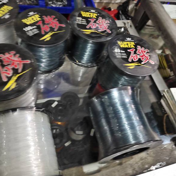 Senar pancing water king super wata spool besar