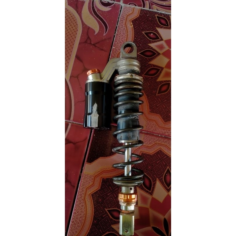 shock ktc extreme all matic