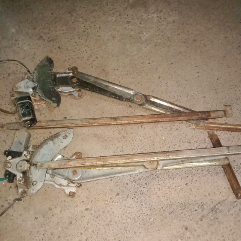 Regulator power window kia carnival 2000