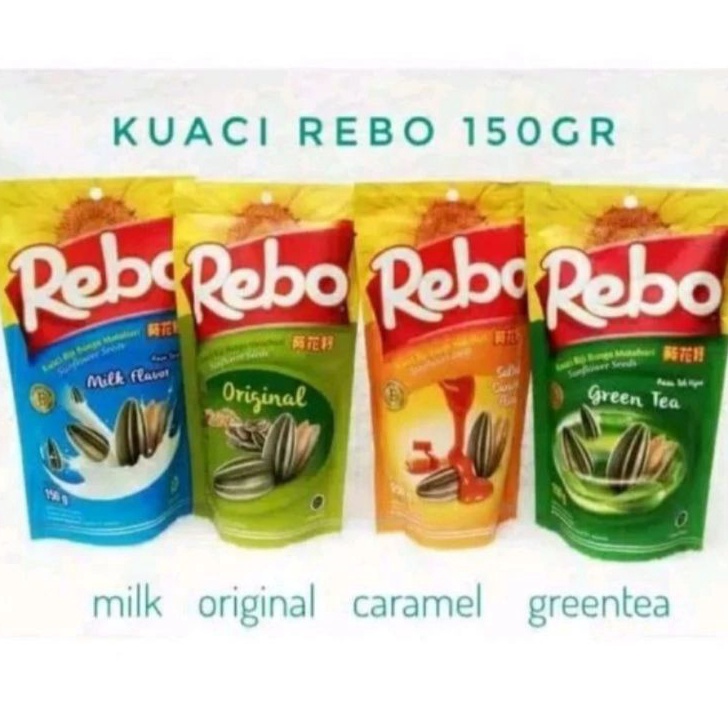 

MURAH ABIEZ Kuaci rebo 15 gram