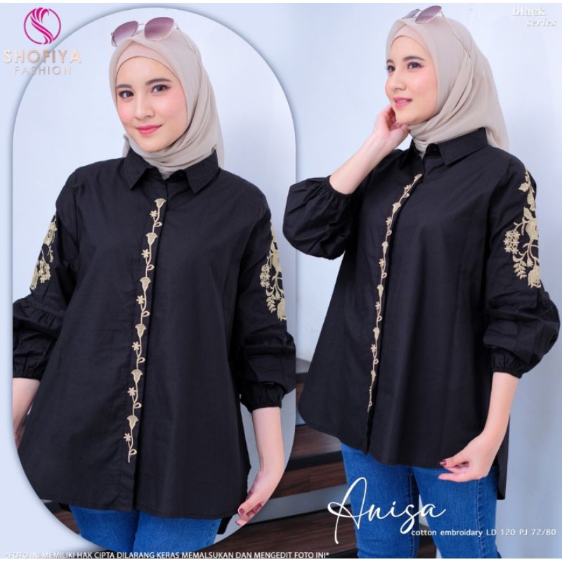 Anisa ori by Shofiya Fashion