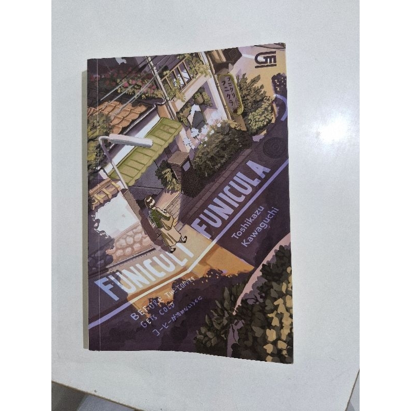 before the coffee gets cold INDO ver