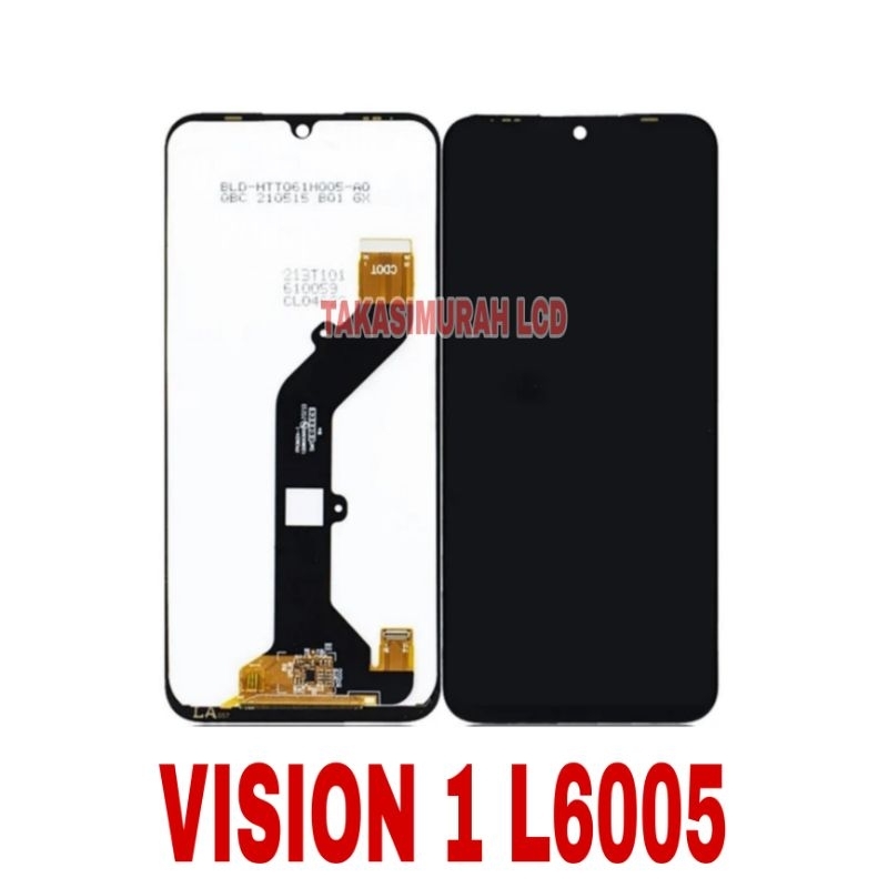 LCD+TOUCHSCREEN VISION 1 L6005 FULLSET