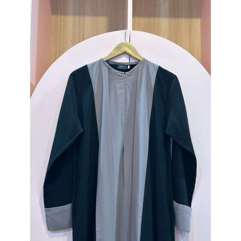 Preloved ABAYA Himosly Hulya Abaya Size L