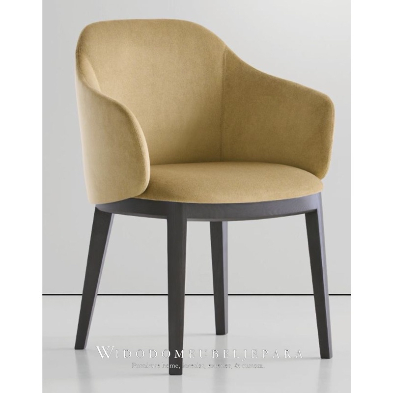 Kursi makan new minimalist modern furniture