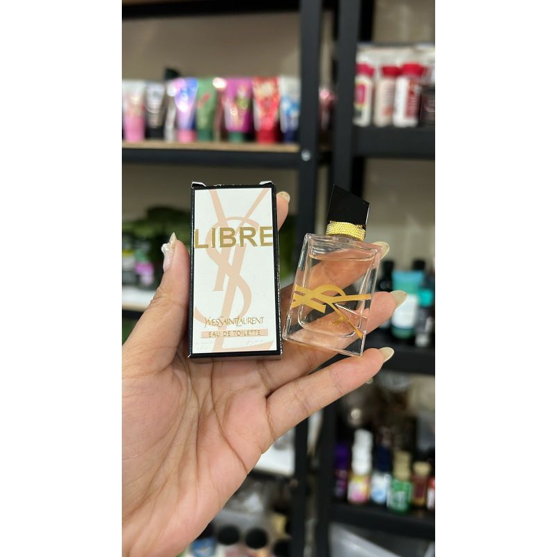 YSL Libre edt 7,5ml + box