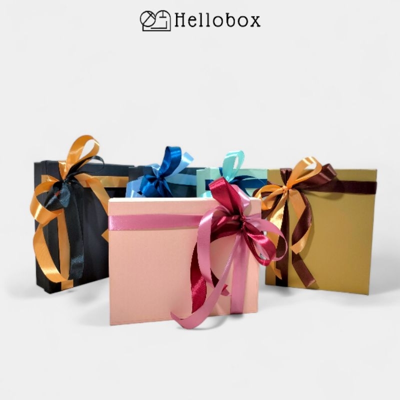 

BOX KADO || BOX HAMPERS || HARDBOX