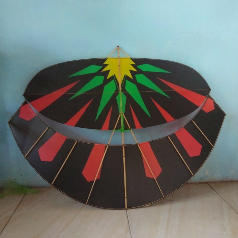 LAYANG LAYANG PEGON CEPER MOTIF SIMPEL