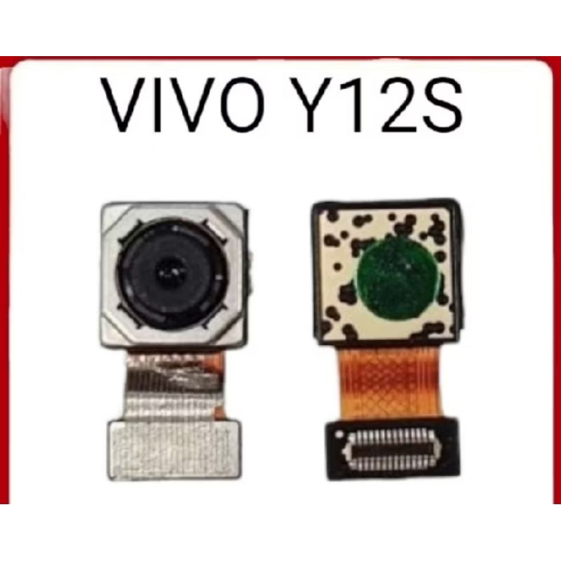 KAMERA BELAKANG CAMERA BIG VIVO Y12S