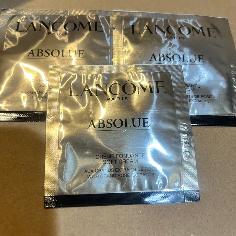 Lancome Absolue Creme Fondante Soft Cream sachet 1ml