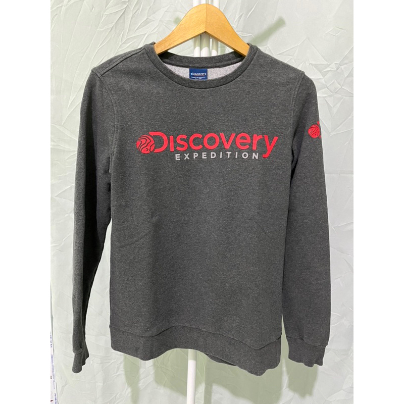 CREWNECK DISCOVERY EXPEDITION