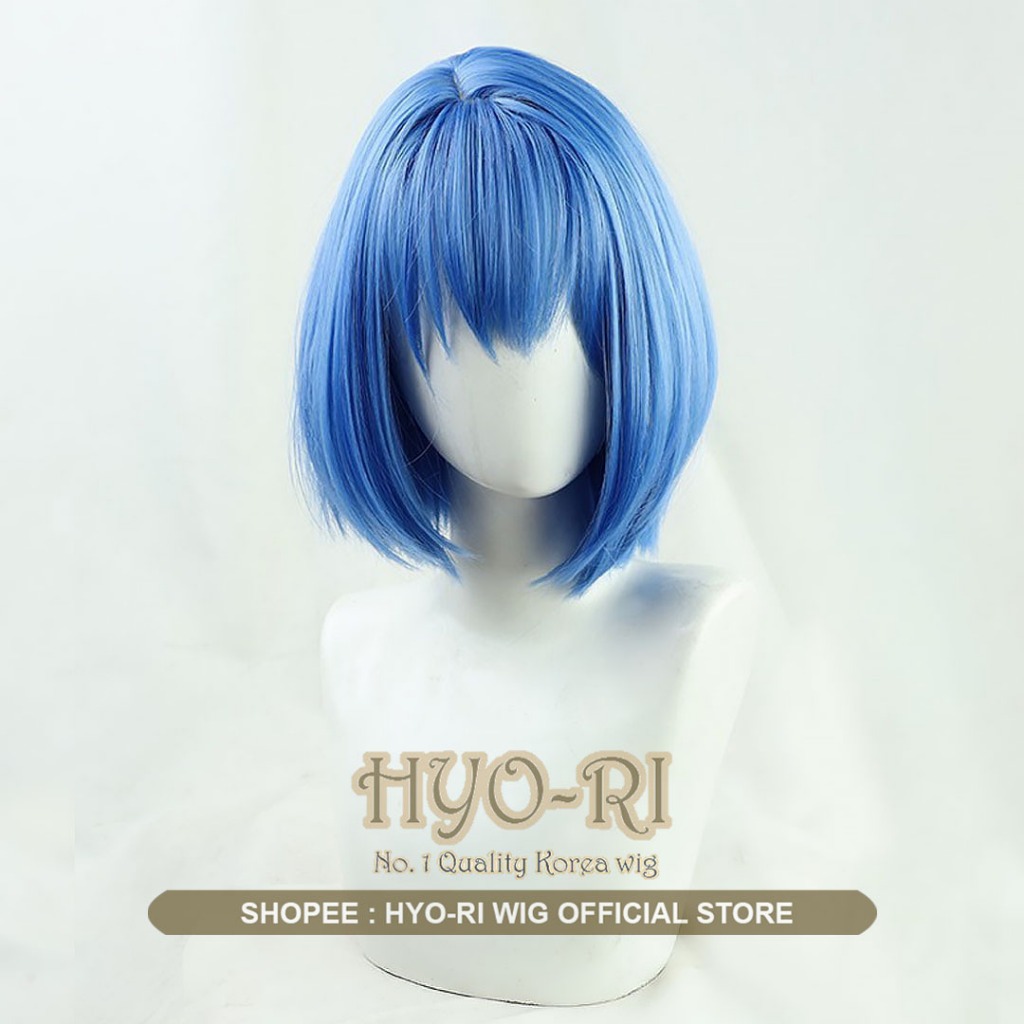 HYO-RI WIG : WIG KIRITANI HARUKA WIG HARUKA KIRITANI WIG COSPLAY ANIME PROJECT SEKAI