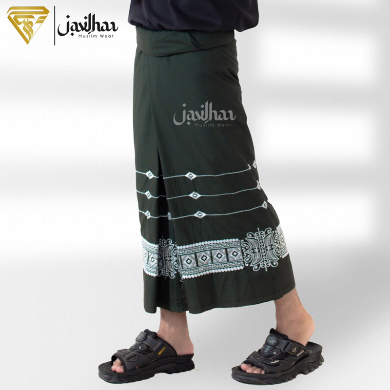 Sarung Bordir Pintu Aceh Sarung Tenun Bordir Timbul Motif Pintu Aceh