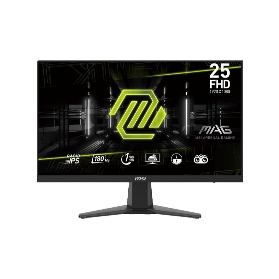Monitor Gaming MSI MAG 256F 25 inch IPS 1ms 180Hz FHD
