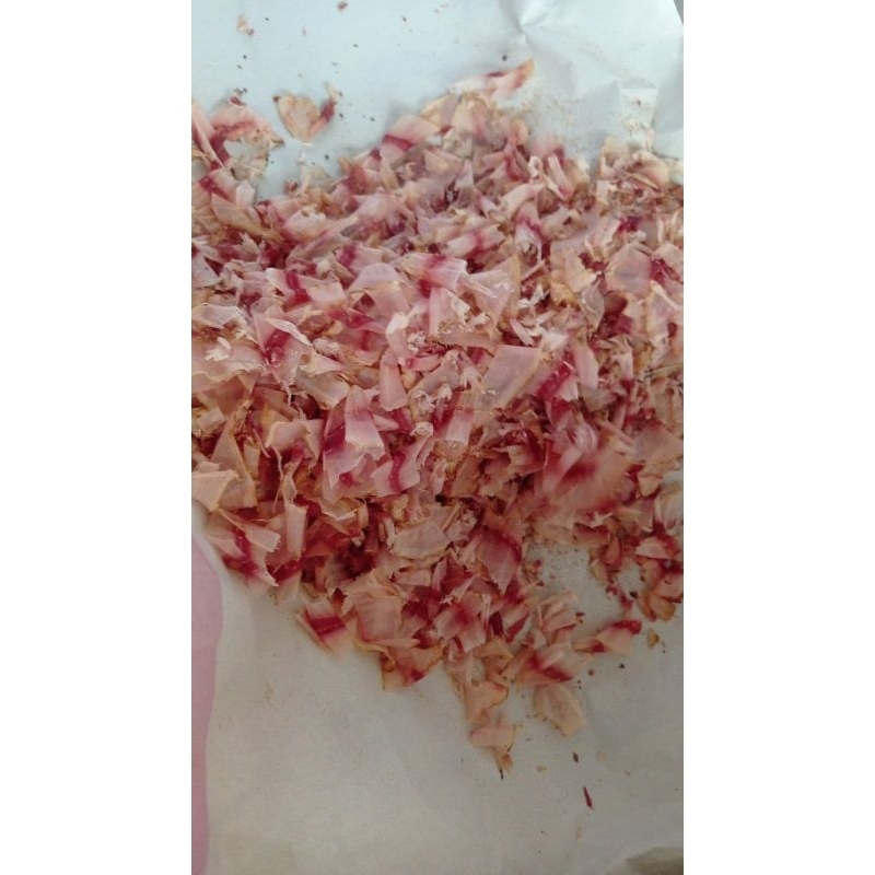 

Katsuobushi Premium 200gr (Grade A)