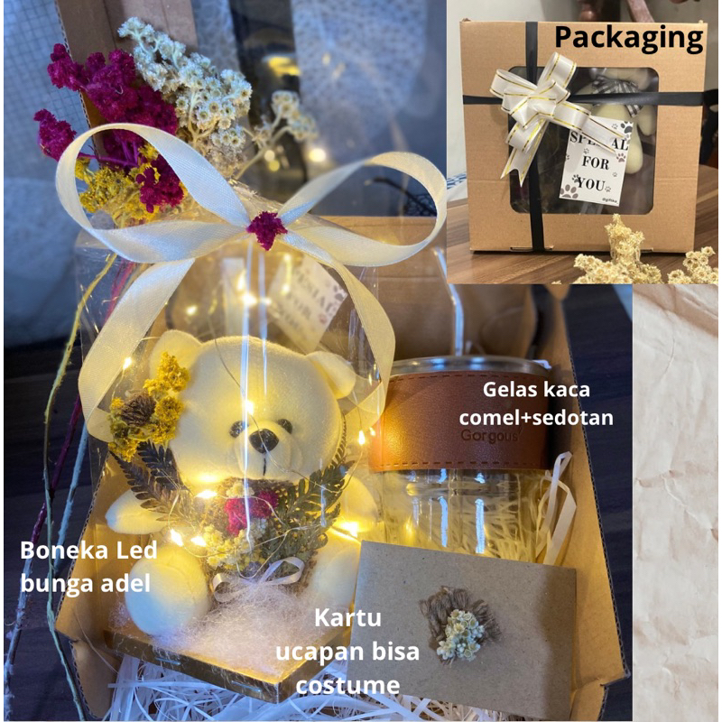 

KADO ULANG TAHUN CEWEK HAMPER ULANG TAHUN KADO ANNIVERSARY KADO LEBARAN KADO VALENTINE HADIAH ULANG TAHUN CEWEK