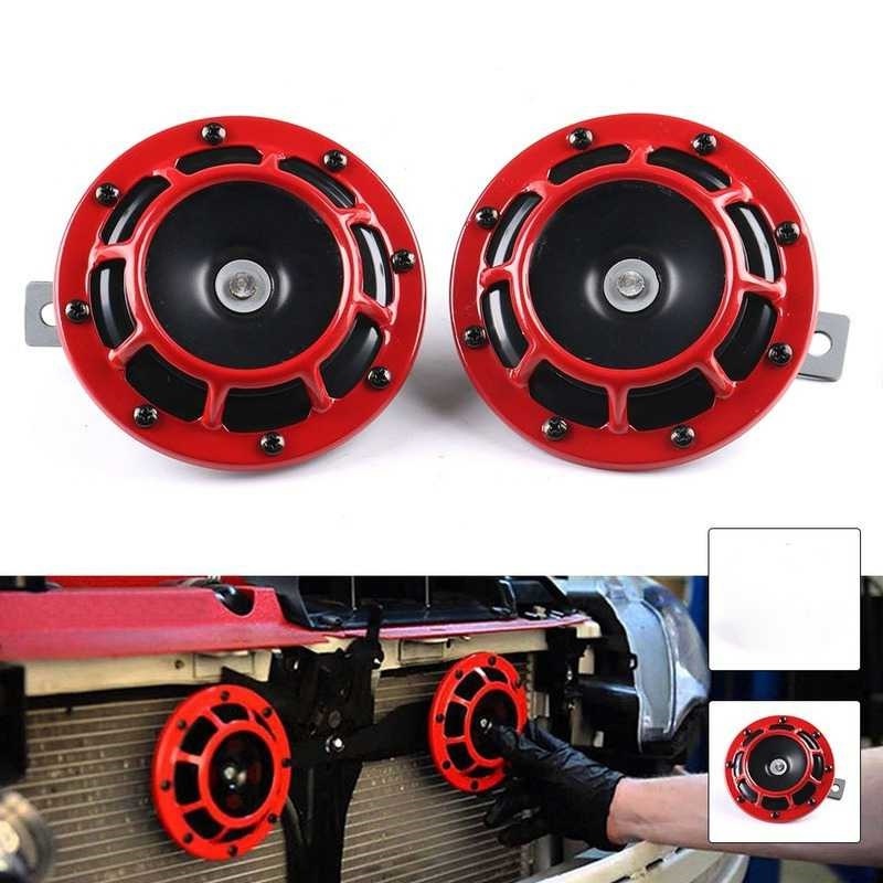 Klakson Bell Mobil Elektrik Super High Sound Power