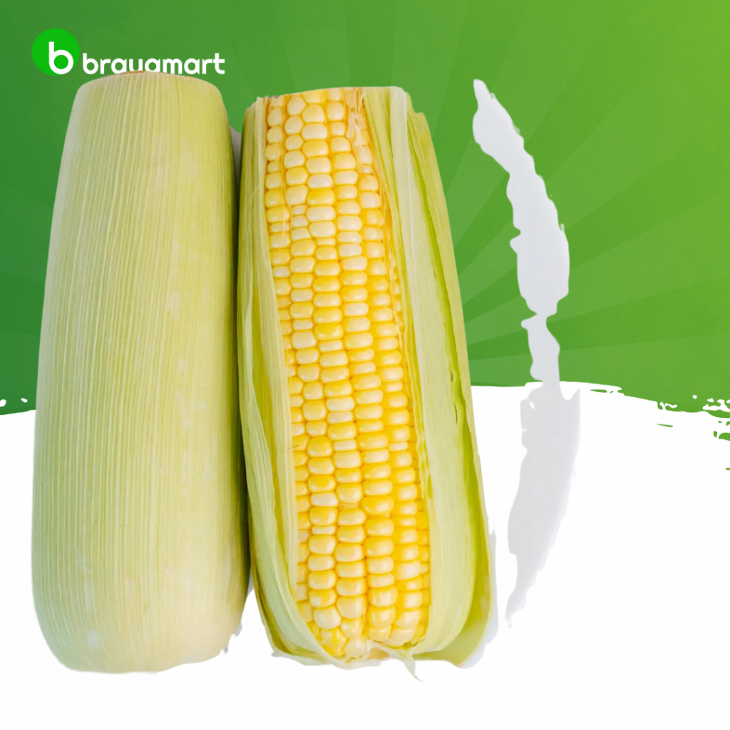 

Jagung manis 1kg Brayamart