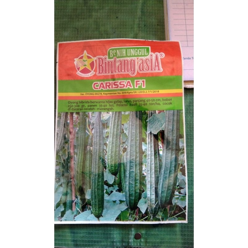 oyong CARISSA