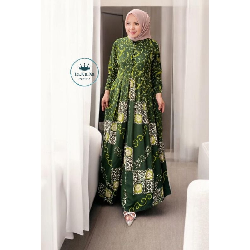 Fatia Dress by Lakuna