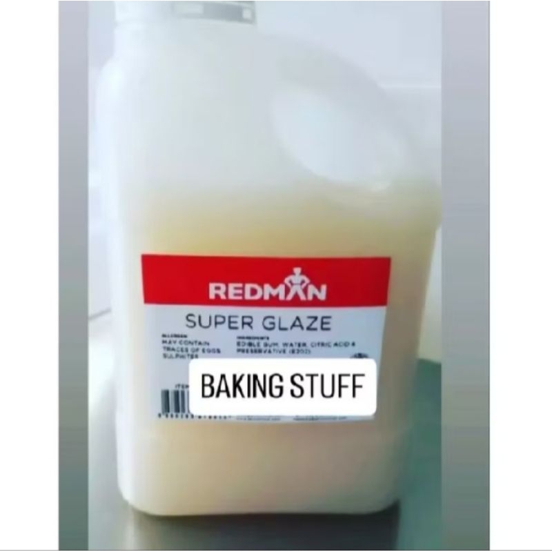 

Super Glaze 1 KG Redman For Mooncake