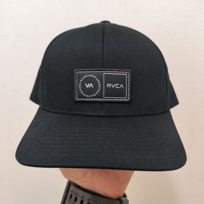 TOPI RVCA PLATFORM